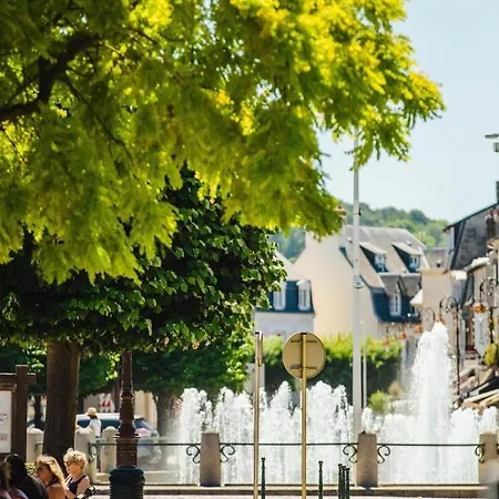 La Suzanne - Two Bedrooms - Apartment Deauville